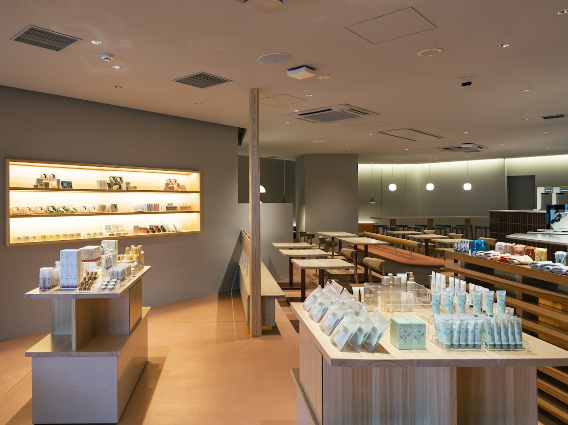 よーじや 四条河原町店の画像