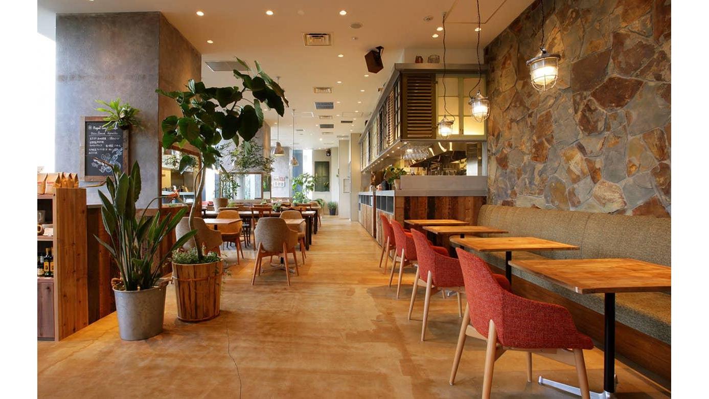 Royal Garden Cafe飯田橋の画像