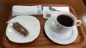 やんばるコーヒーＩＮハルカフェの画像