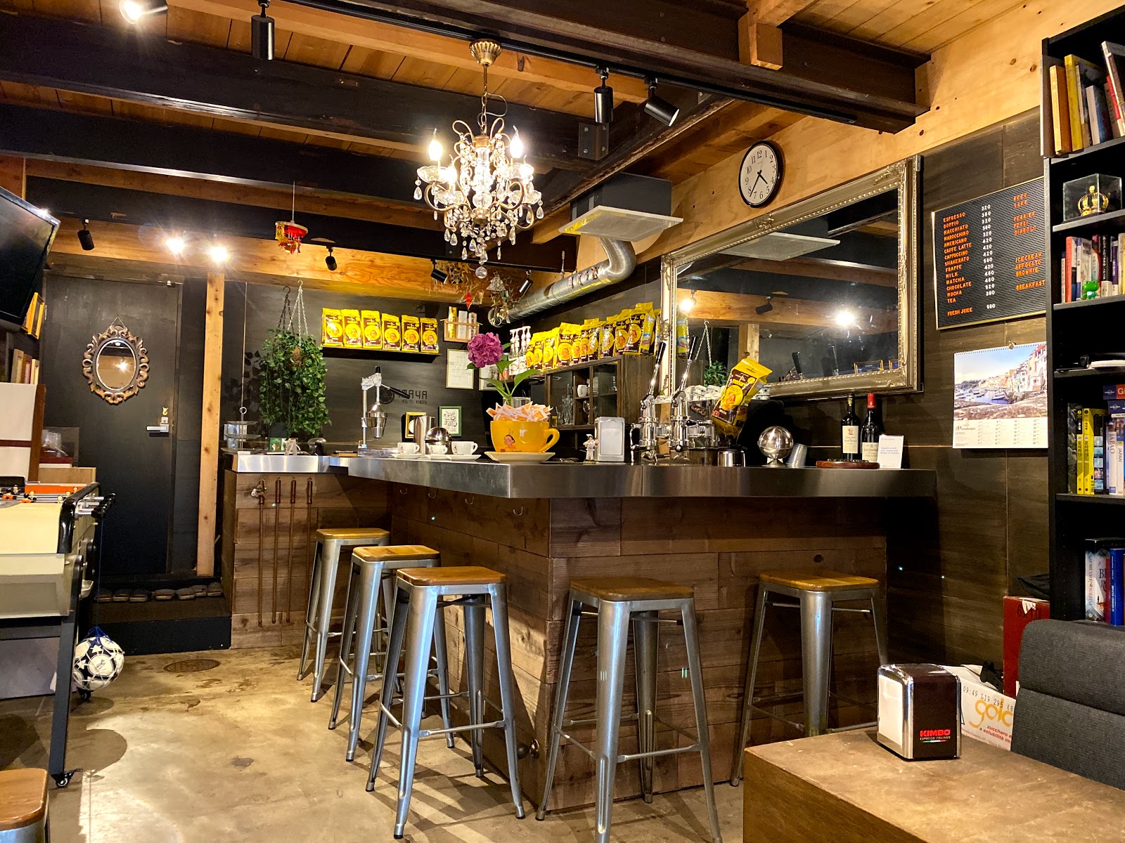 IMAYA Kyoto &COFFEEの画像