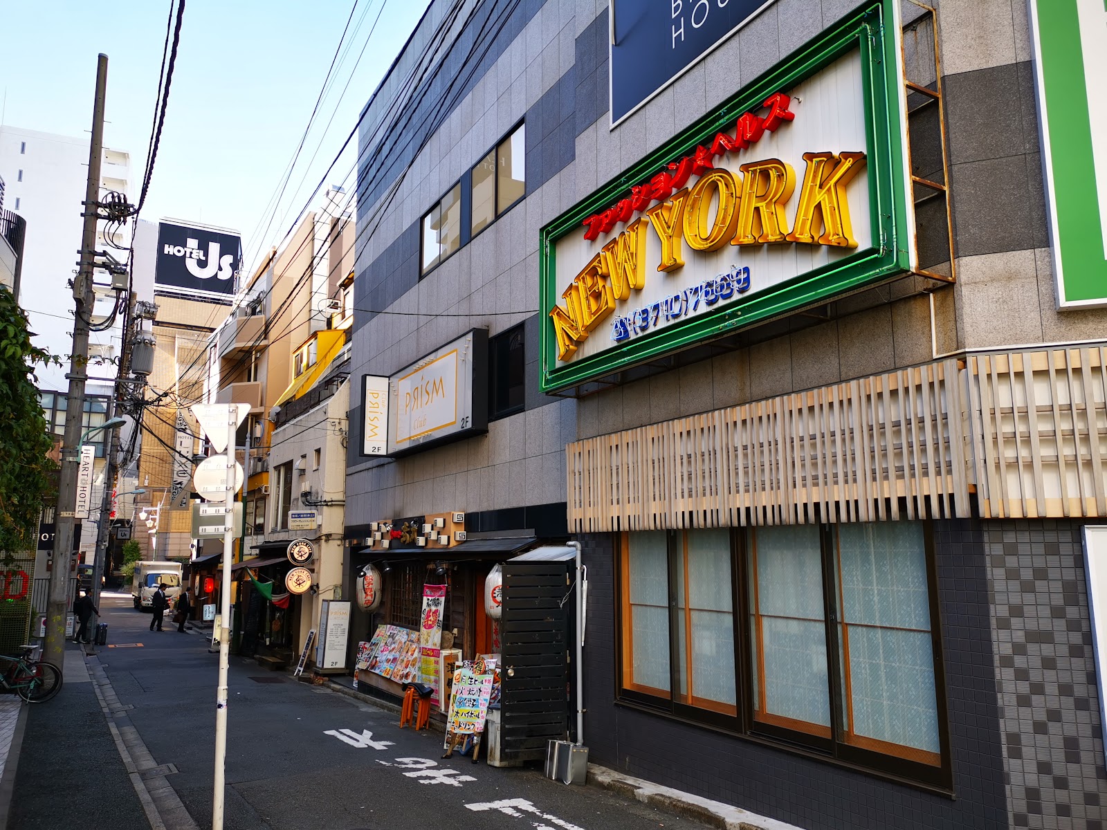 ニューヨークカフェの画像