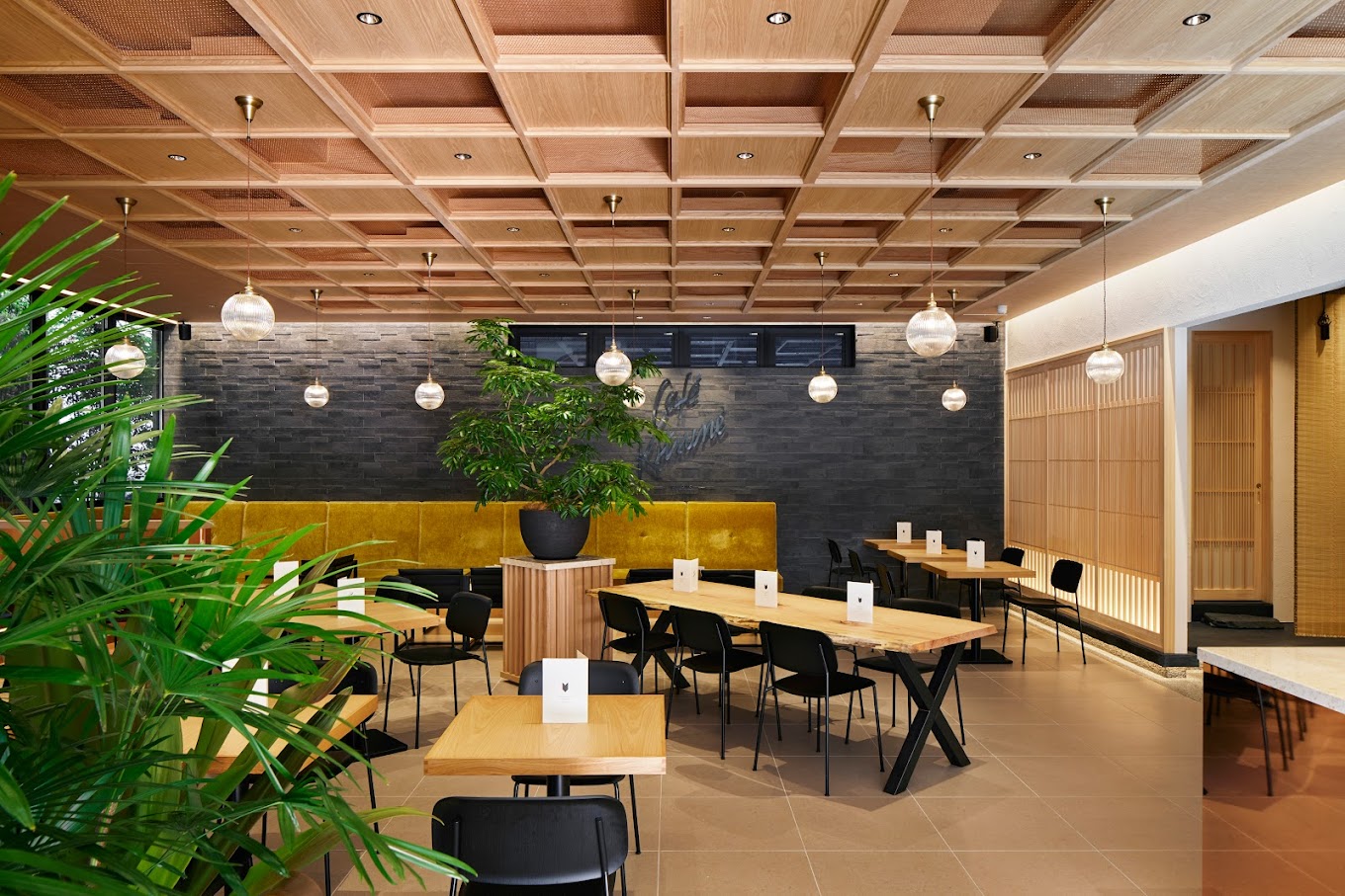 Café Kitsuné Aoyamaの画像