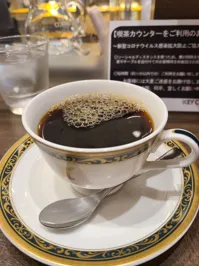 キーコーヒー 三越銀座店の画像
