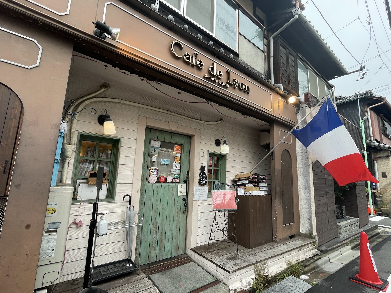 Cafe de Lyon 本店の画像