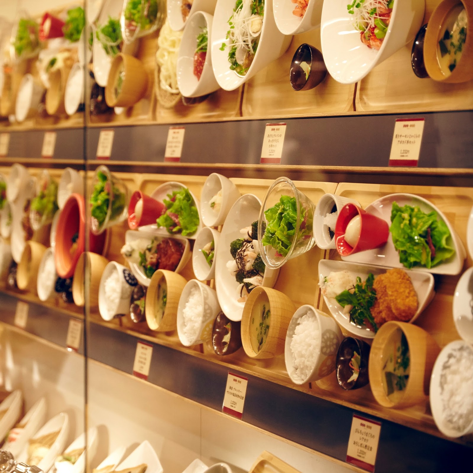 おぼんdeごはん 名古屋JRゲートタワー店の画像