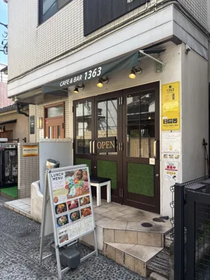 CAFE ＆ BAR 1363の画像