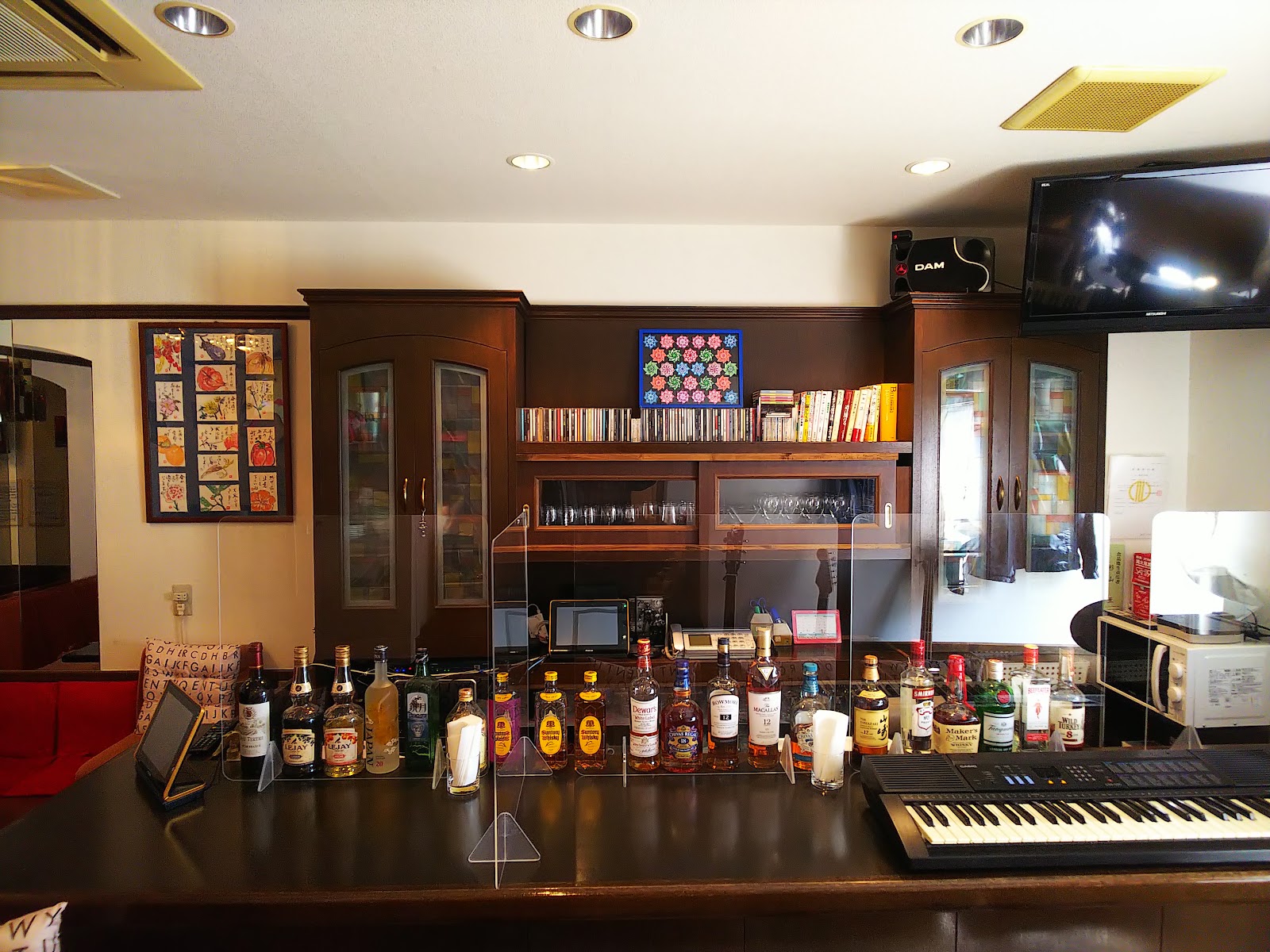 楽器付カジュアルBAR&多目的パーティールームJesusの画像