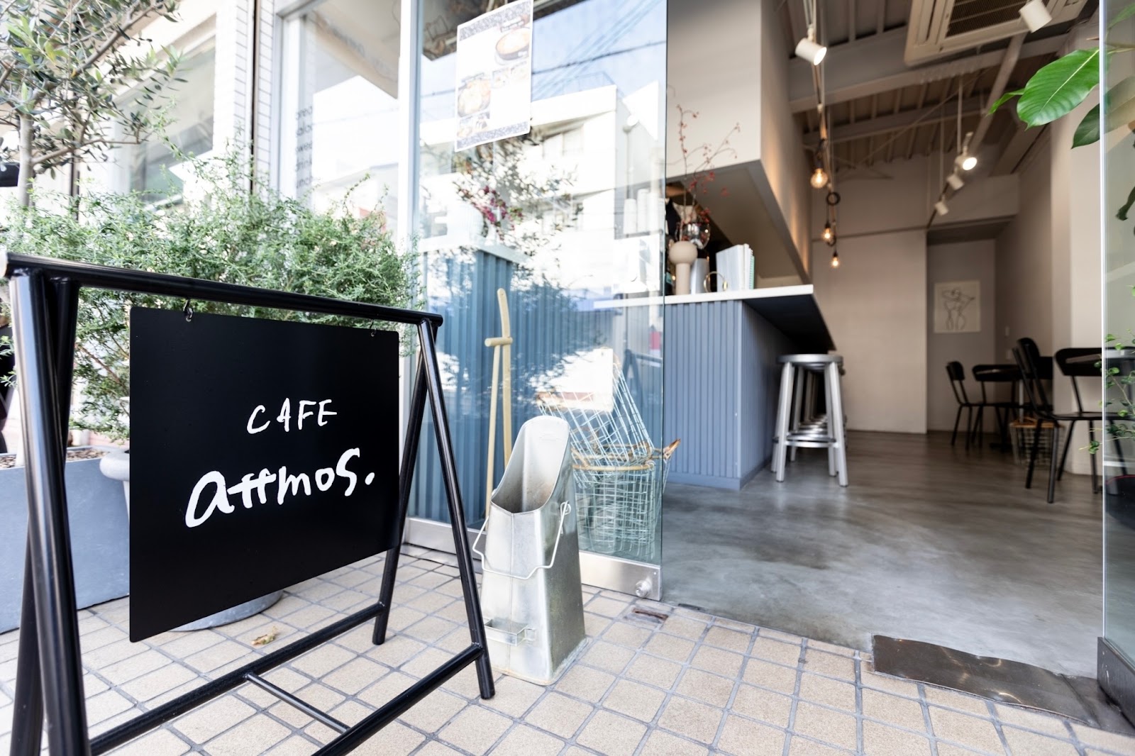 CAFE attmos.【カフェアットモス】の画像