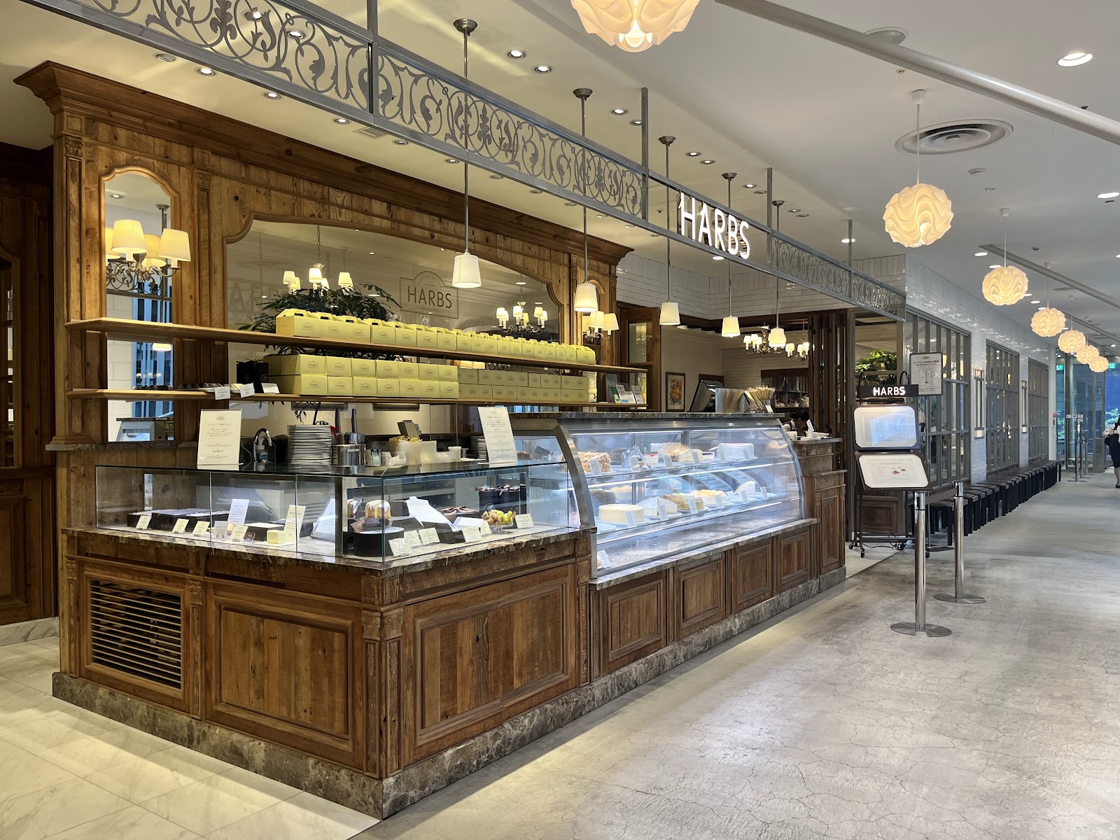 Harbs 渋谷ヒカリエ シンクス店の画像