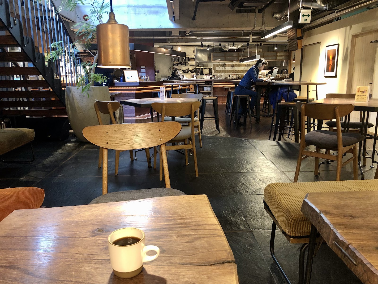 BERTH COFFEEの画像