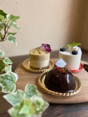 ボナペティ 健康スイーツ店（グルテンフリー）の画像