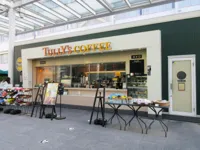 タリーズコーヒー 東京女子医科大学病院店の画像