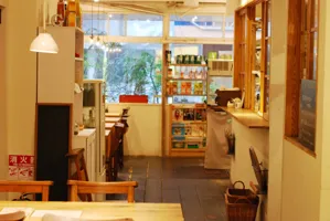 自然食カフェGRANの画像