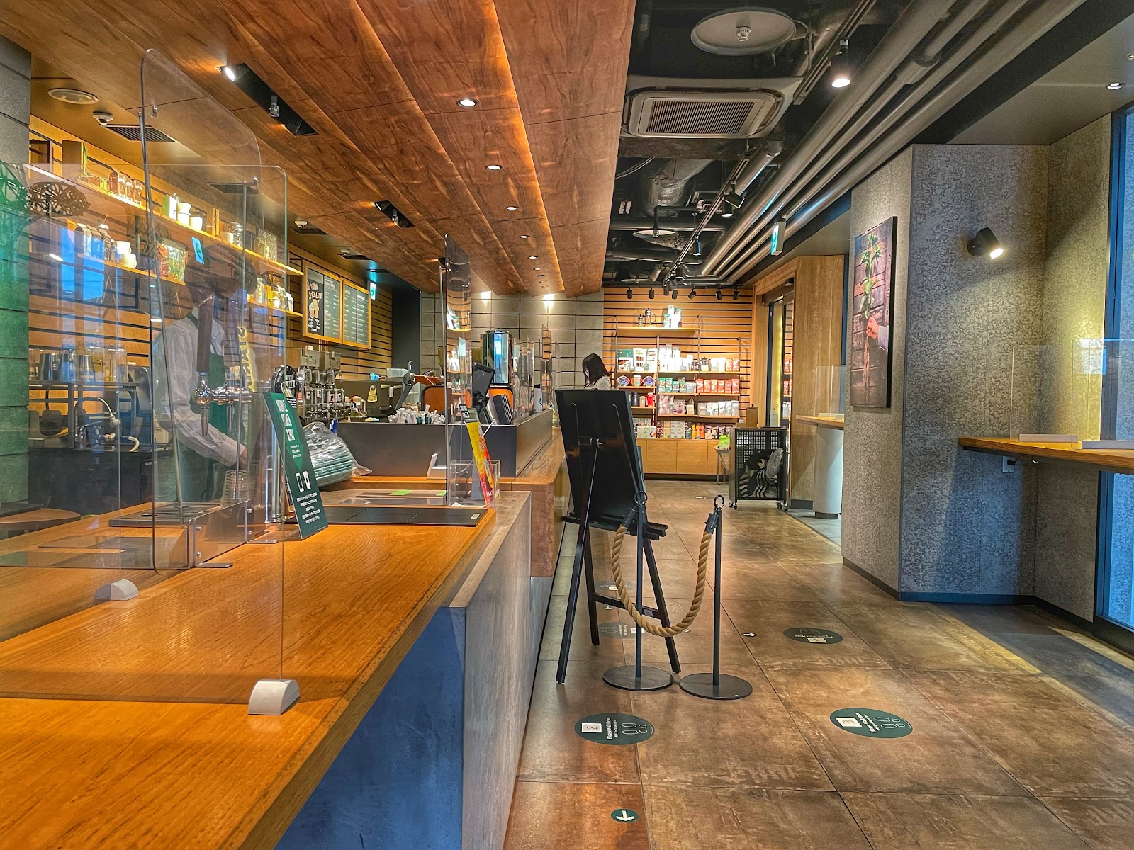 スターバックス コーヒー 渋谷マークシティ店の画像