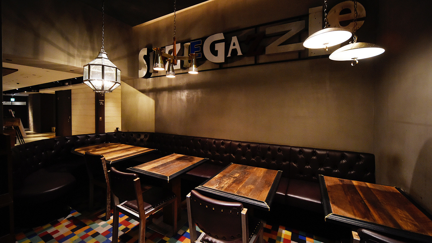 SIZZLE GAZZLE 渋谷ヒカリエ店の画像