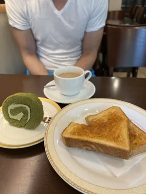 茶房きさらぎの画像