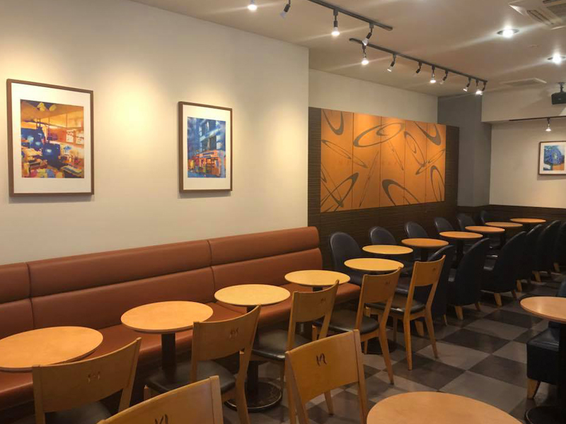 NEW YORKER'S Cafe 駿河台４丁目店の画像
