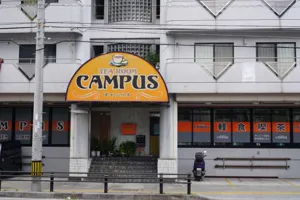 TEA ROOM CAMPUS キャンパスの画像