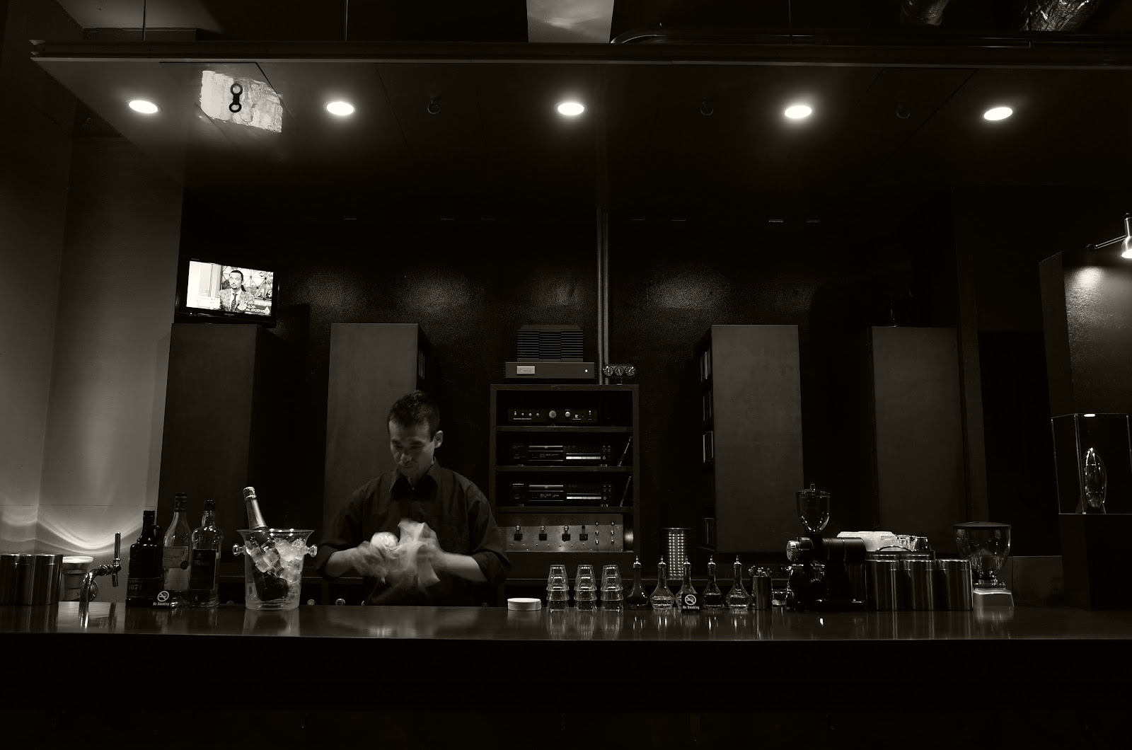 BAR ground lineの画像