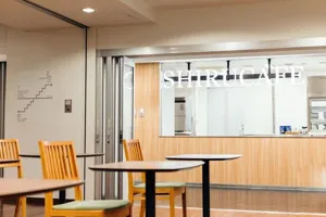 知るカフェ東京理科大学(神楽坂)店の画像