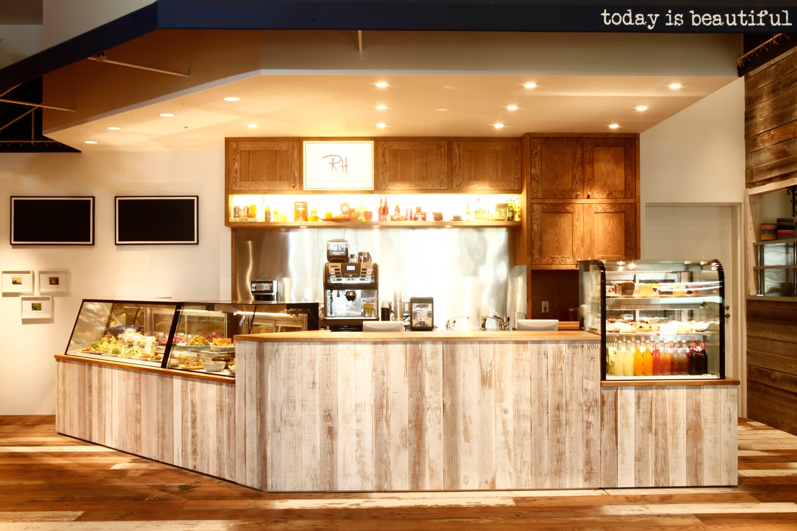 RHC カフェみなとみらい店の画像