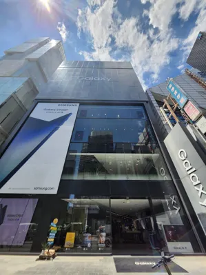 Galaxy Harajukuの画像