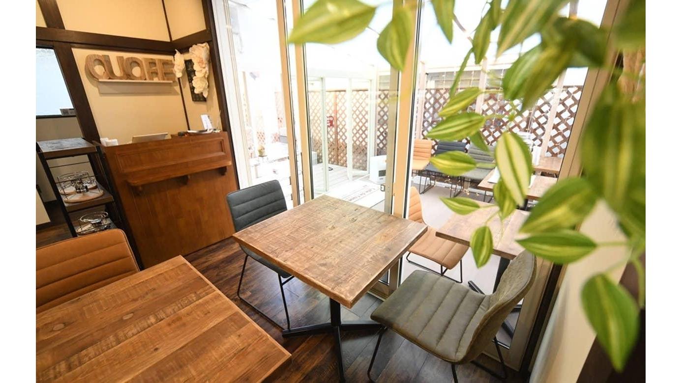 薬膳×ヴィーガンカフェ Cafe de Cuoreの画像