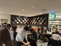 スターバックス コーヒー アトレ恵比寿店(5F)の画像