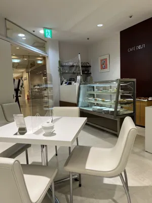 カフェ デルフィの画像