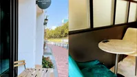 南青山カフェの画像