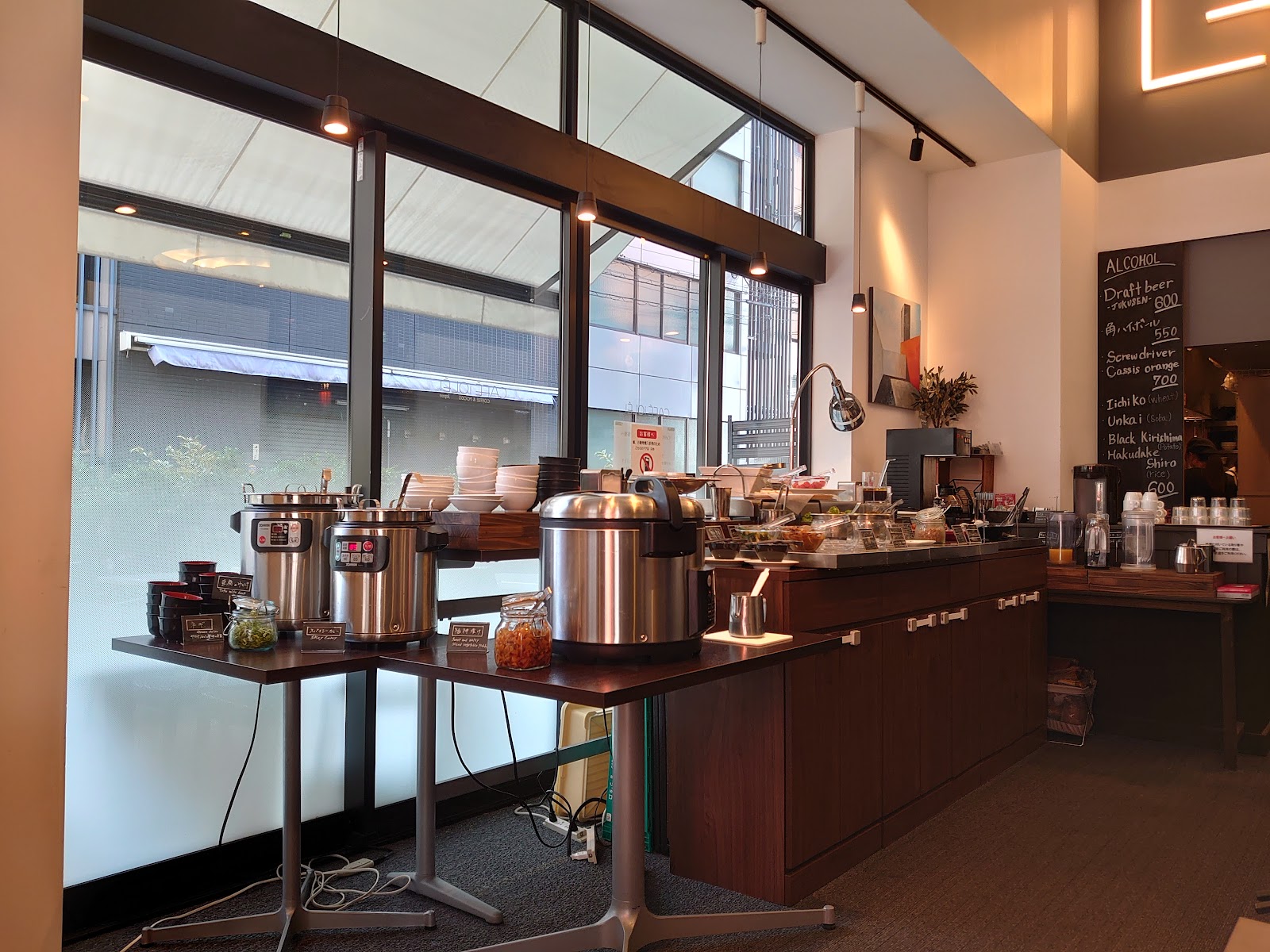カフェオレ 新大阪駅南店の画像