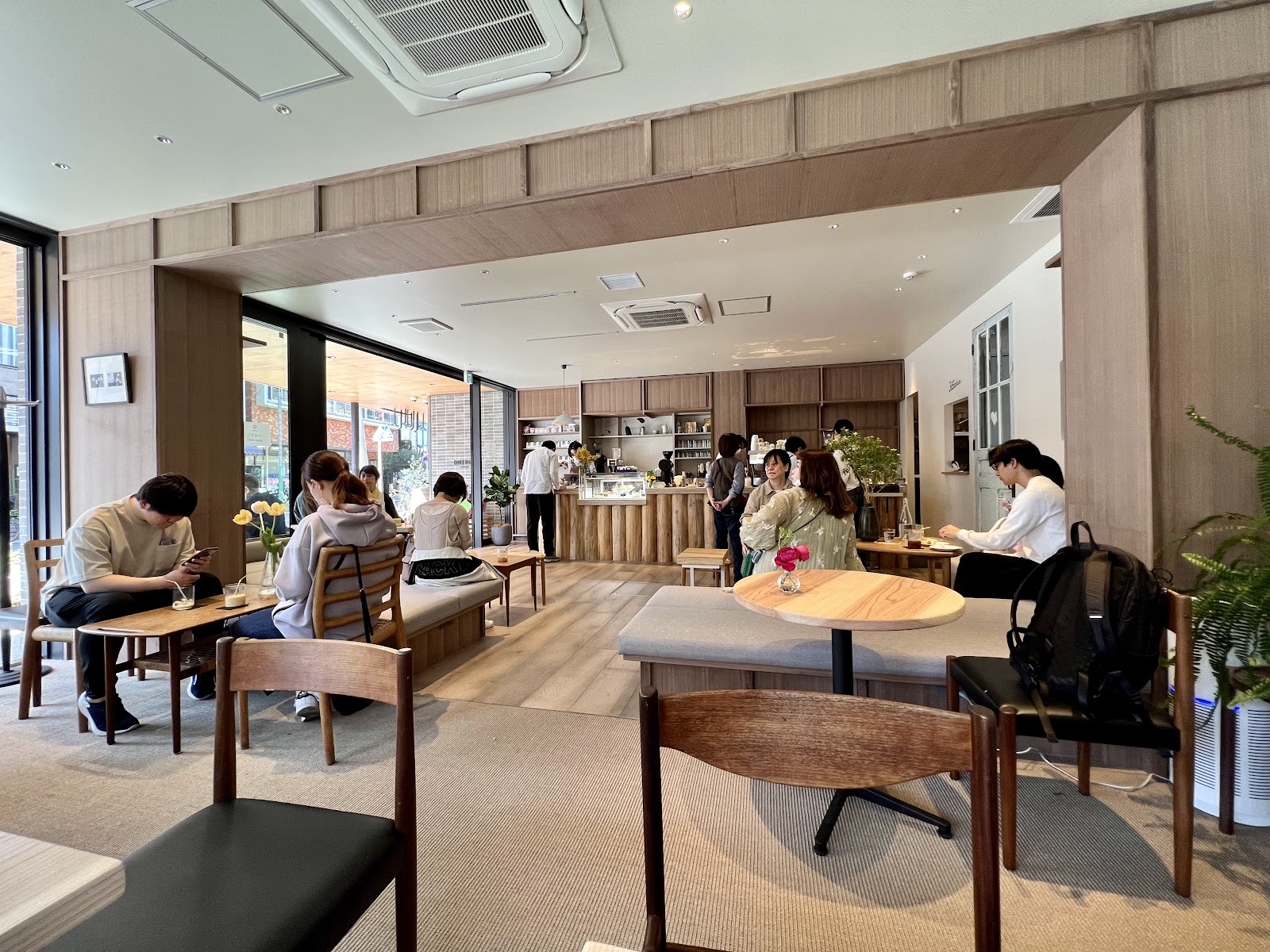 ONIBUS COFFEE 自由が丘店の画像
