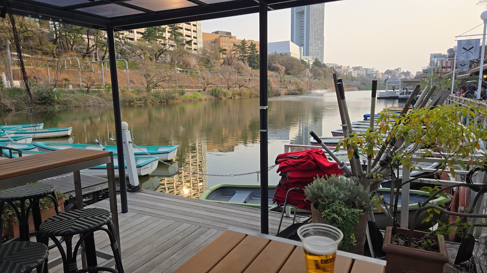 CANAL CAFEの画像