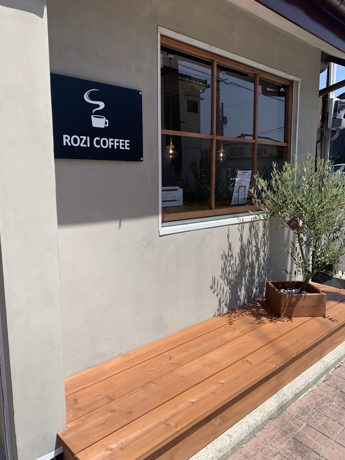 ROZI COFFEEの画像