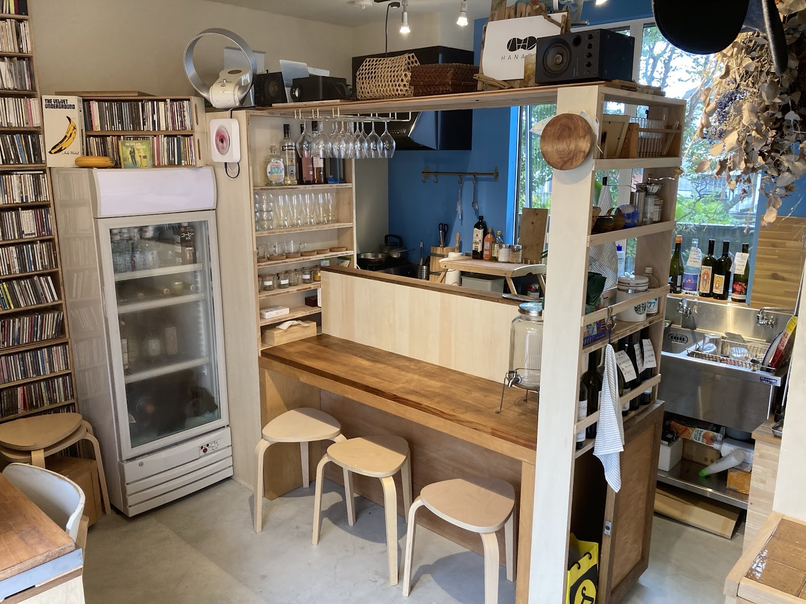 キューバサンドとオレンジワインの店 HANAREの画像