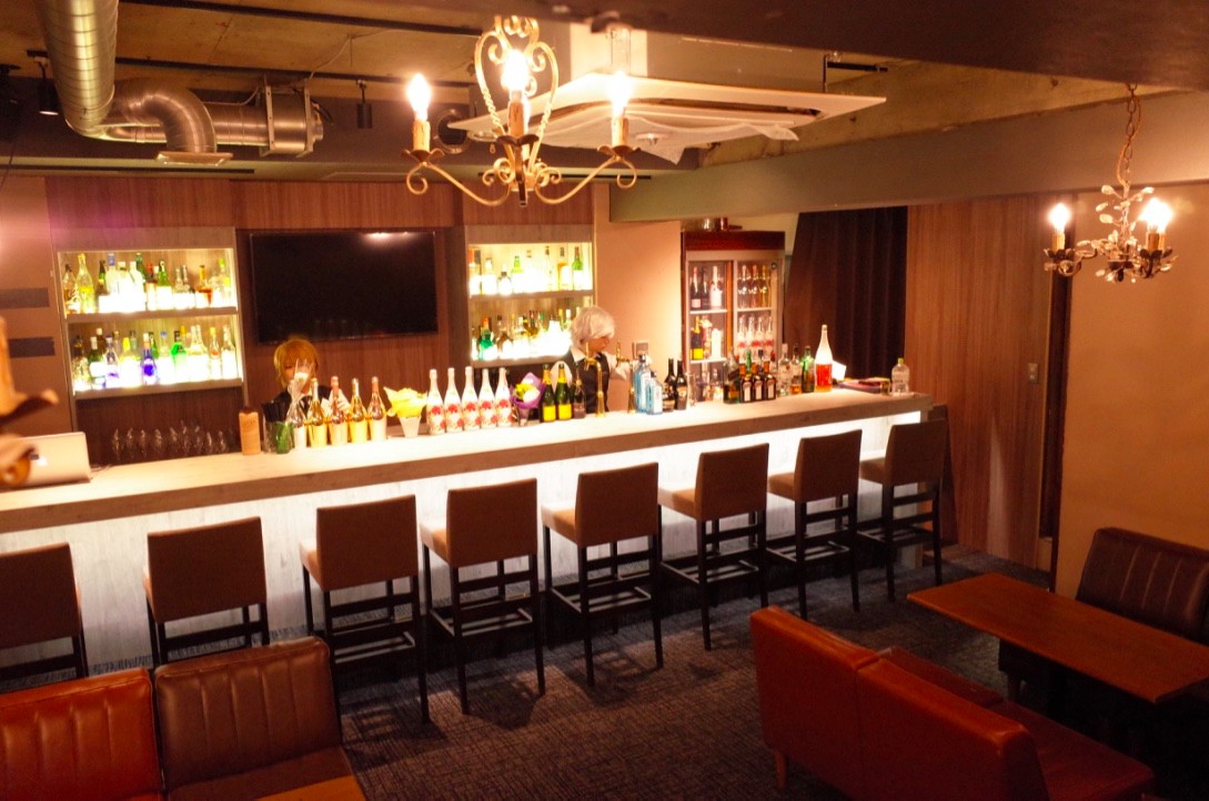 男装BAR 恵比寿Haco.の画像