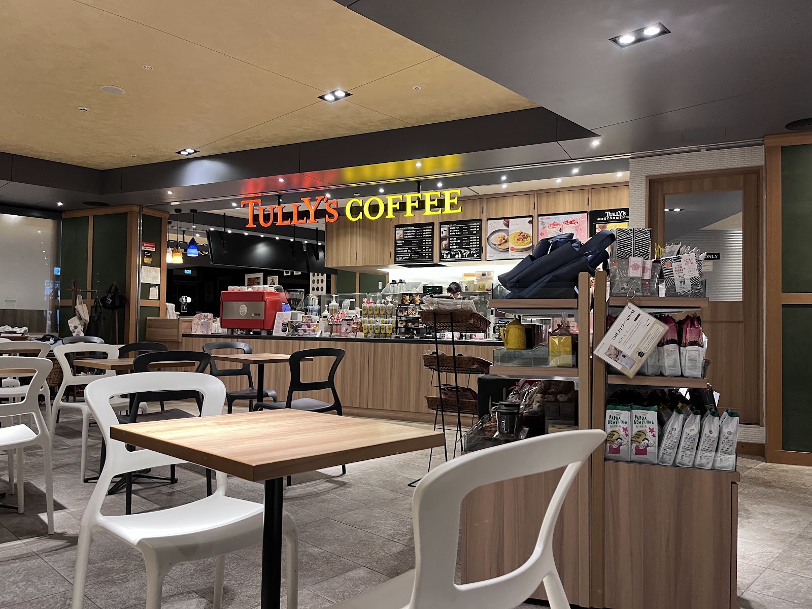 タリーズコーヒー 大名古屋ビルヂング店の画像