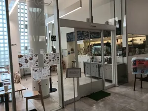 ミュージアムカフェ カメカメキッチンの画像