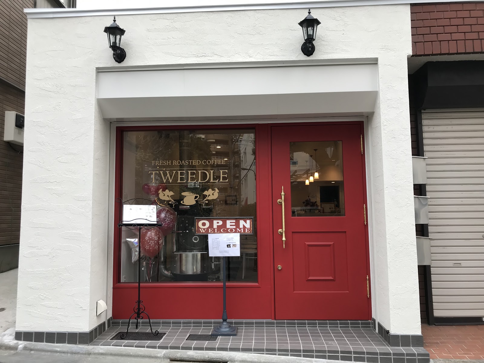 TWEEDLE COFFEEの画像