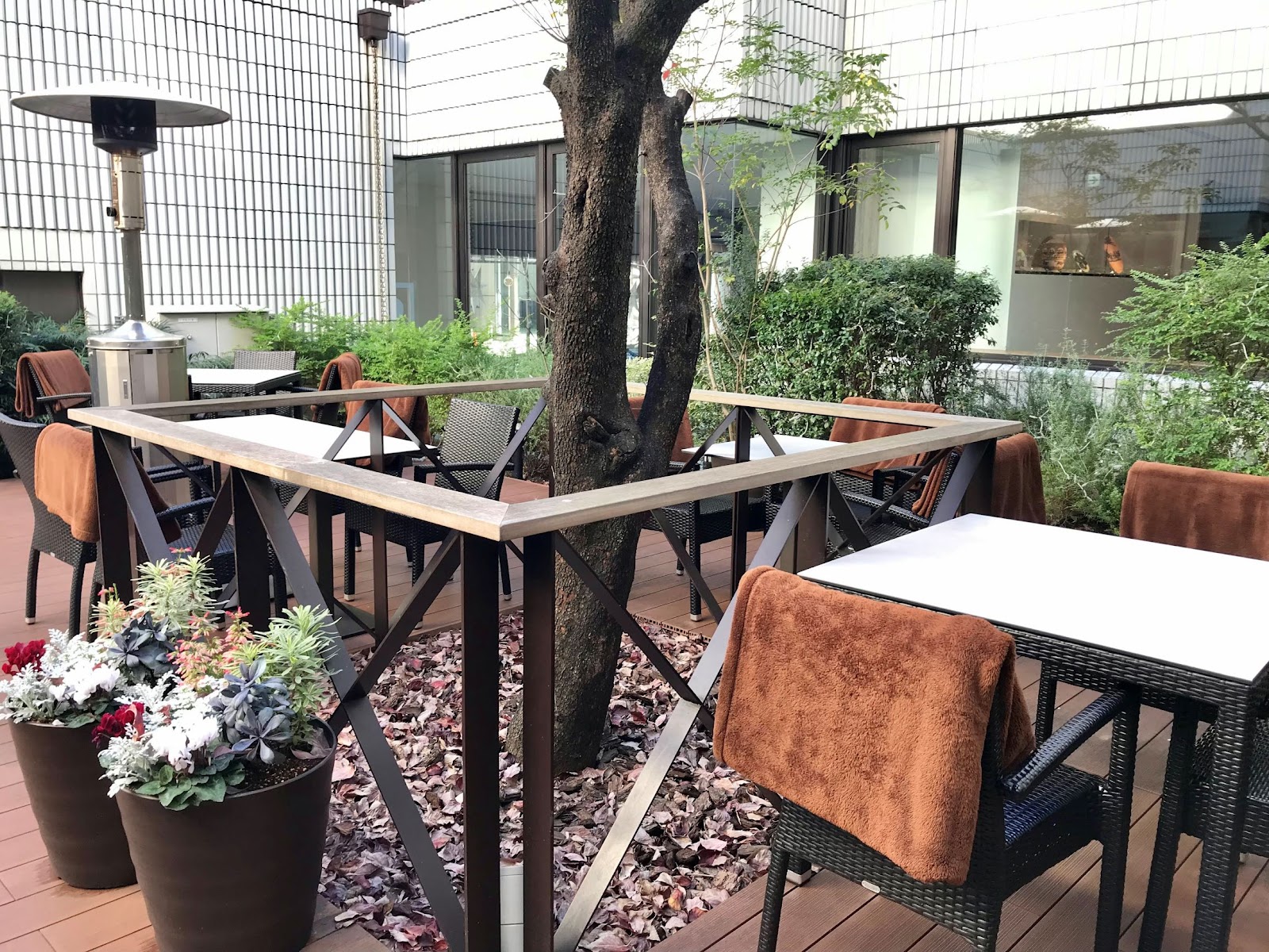 BLUE BRICK LOUNGEの画像