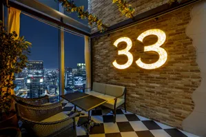 The 33 Tea＆Bar Terrace ザ・サーティスリー ティーアンドバー テラスの画像