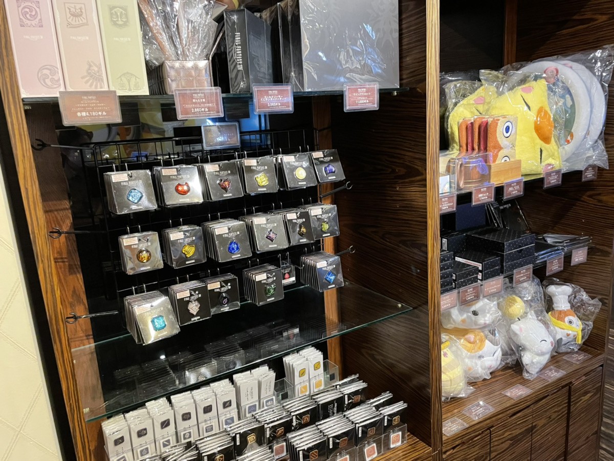 ファイナルファンタジーエオルゼアカフェ in Akihabara TOKYO - FINAL FANTASY EORZEA CAFEの画像