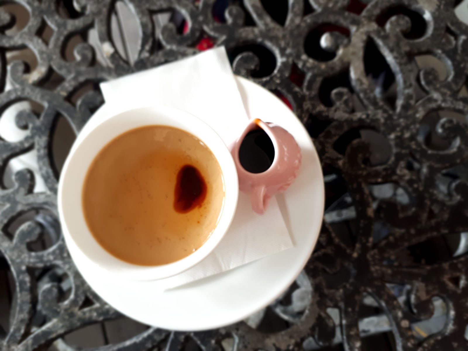 cafe manamaの画像