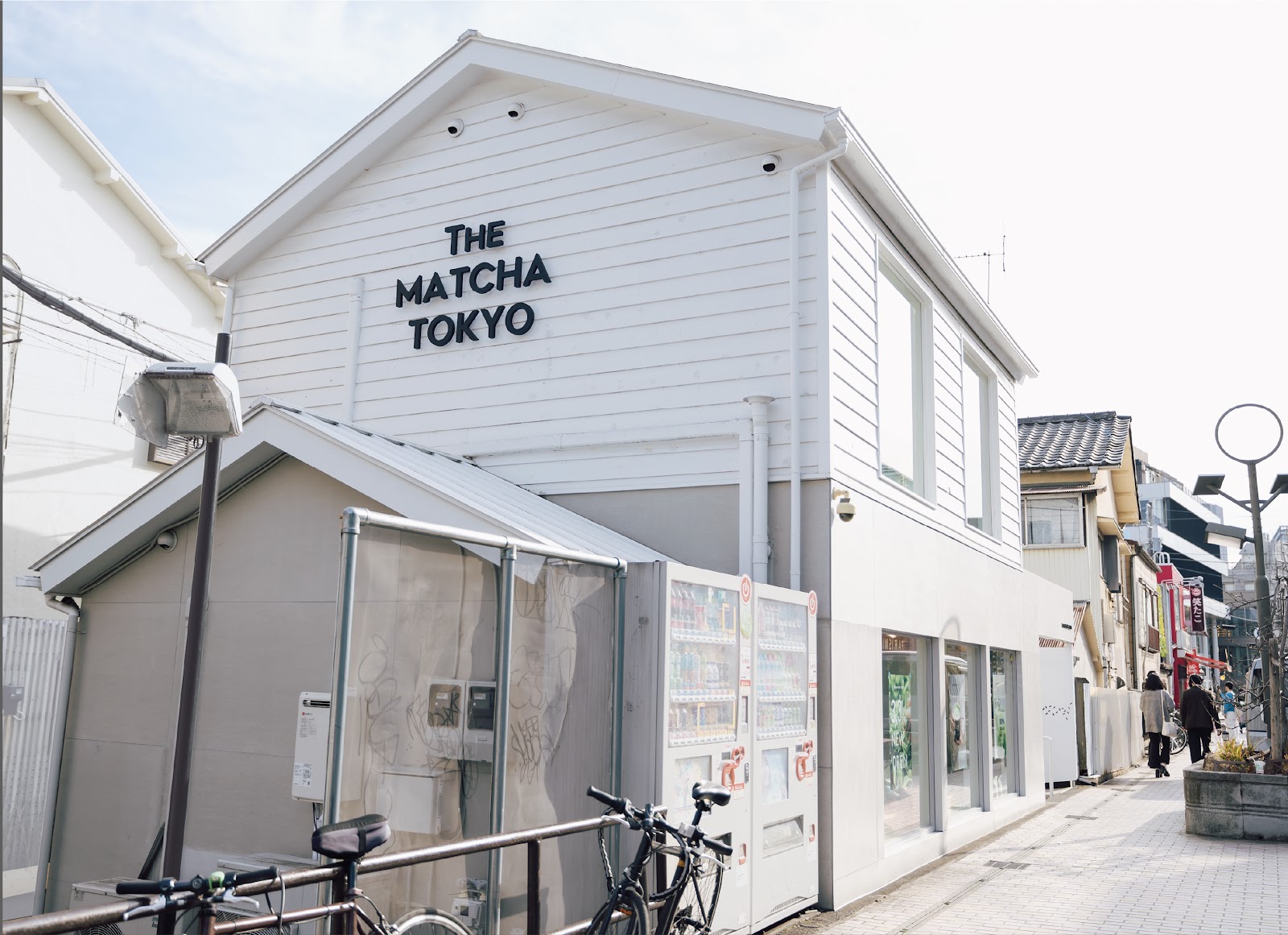 THE MATCHA TOKYO 表参道の画像