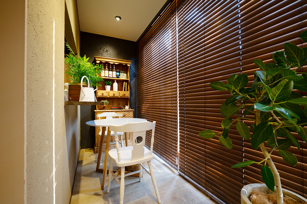 kyocafe chacha 嵐山店の画像