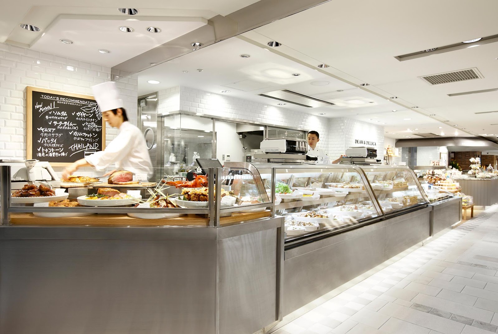 DEAN & DELUCA 吉祥寺の画像