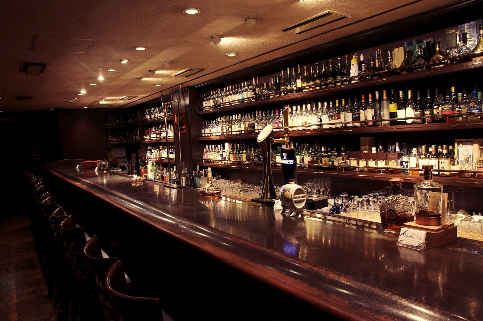 Whisky＆Cocktail BAR cordon noir KYOTOの画像