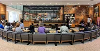 スターバックス コーヒー アミュプラザ博多 3階店の画像