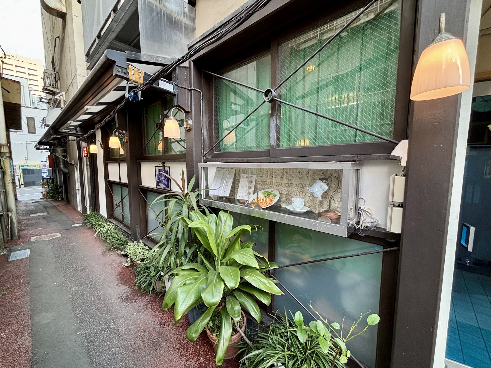 画廊喫茶 ミロの画像