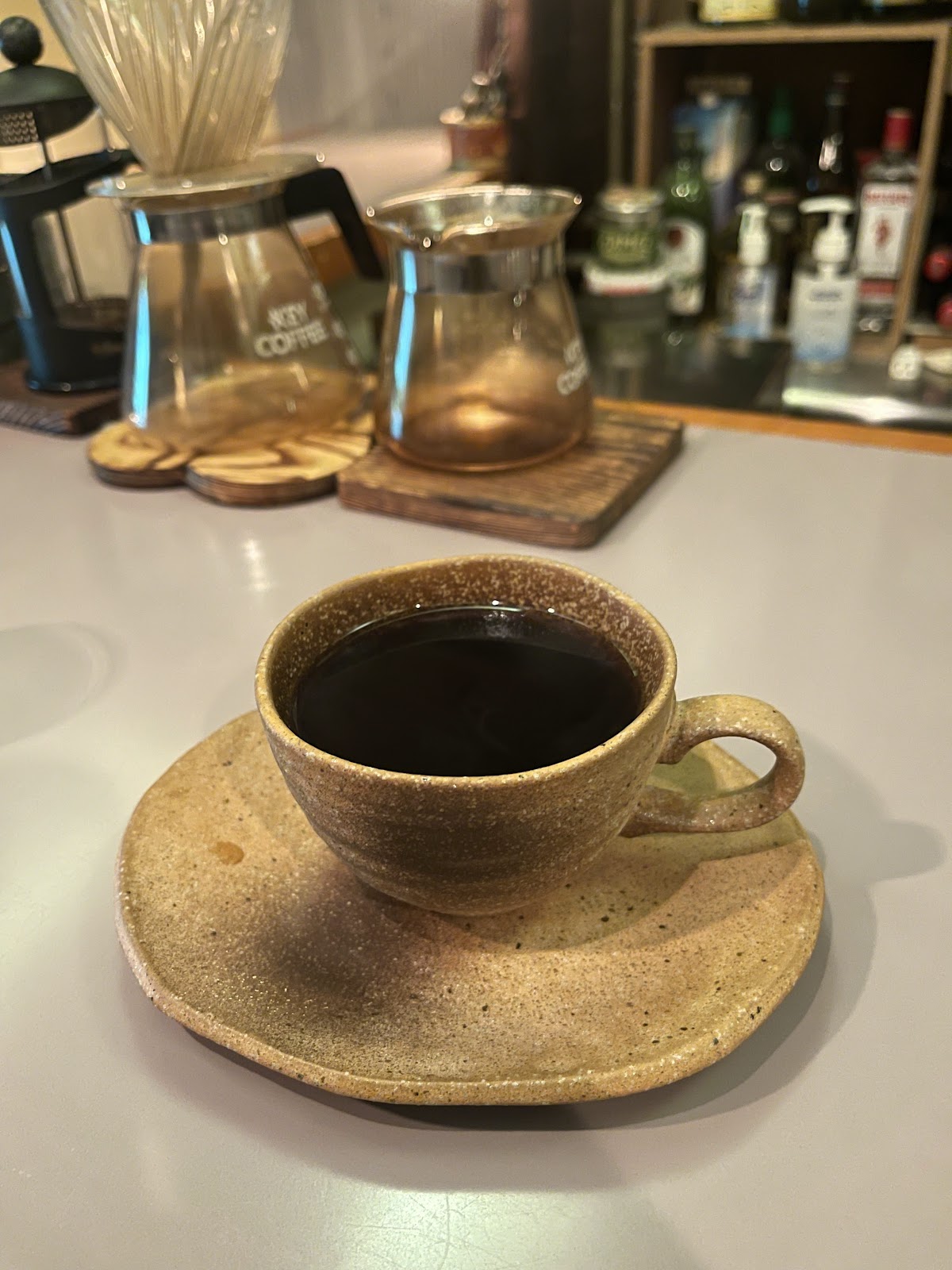 Jazz＆Coffee A7の画像